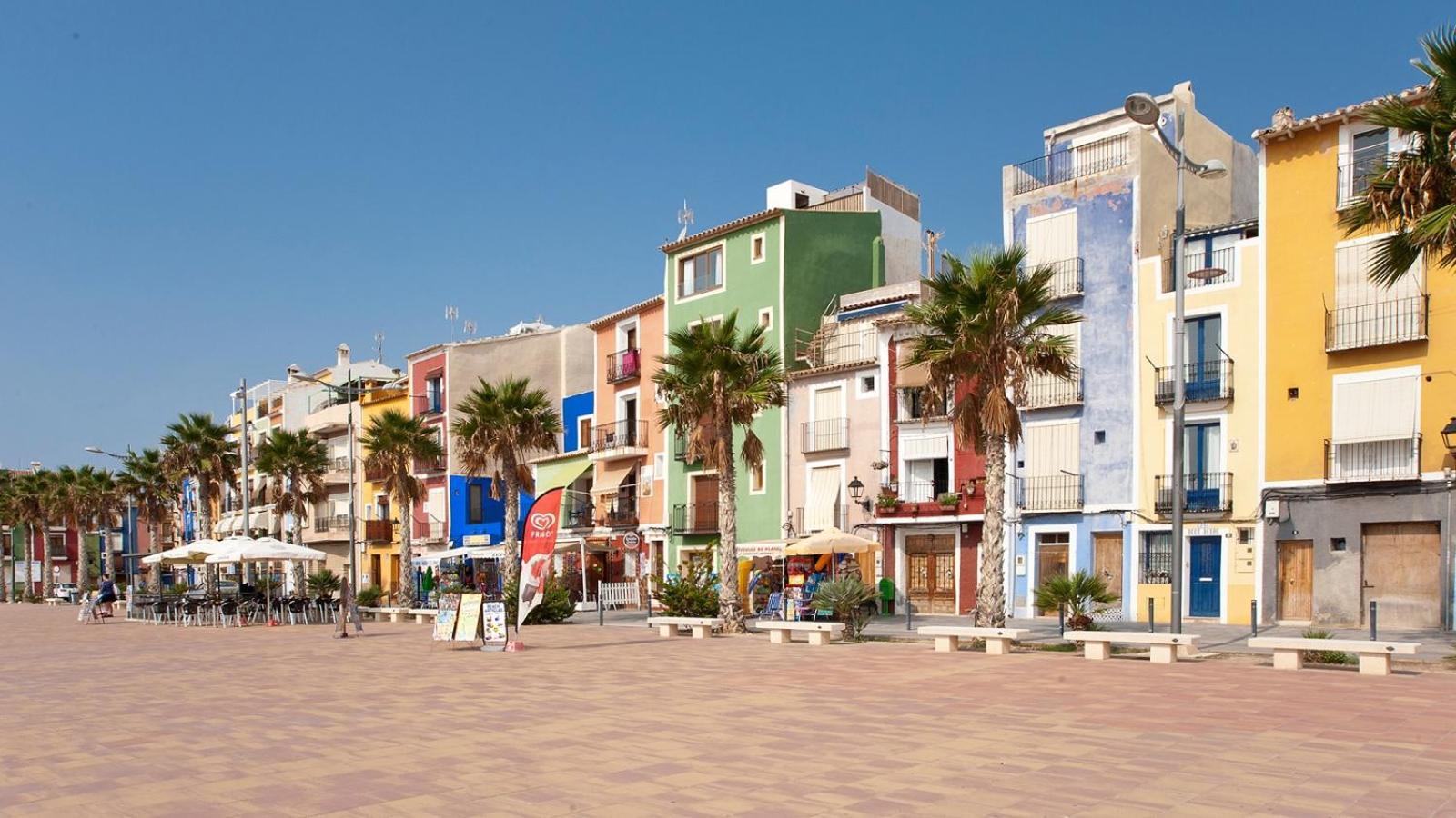 شقة Raco De La Mar فيياخويوسا المظهر الخارجي الصورة