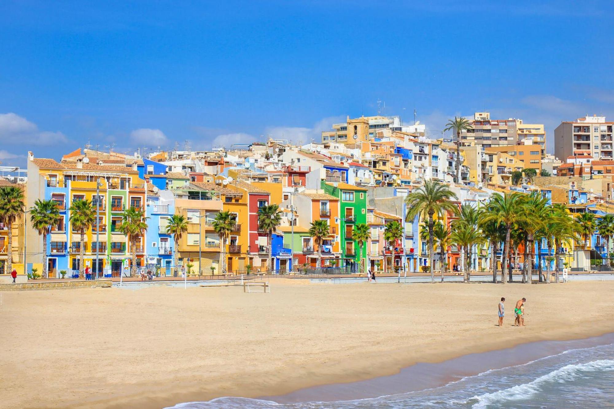 شقة Raco De La Mar فيياخويوسا المظهر الخارجي الصورة
